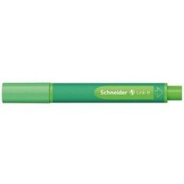 Flamaster Schneider Link-it 1.0mm ciemnozielony