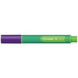Flamaster Schneider Link-it 1.0mm fioletowy