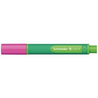 Flamaster Schneider Link-it 1.0mm różowy