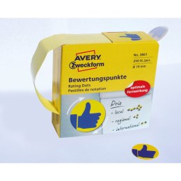 KÓŁKA AVERY śr.19mm 