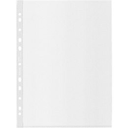 Koszulki Esselte Recycled Premium A4/100µm groszkowe (50)