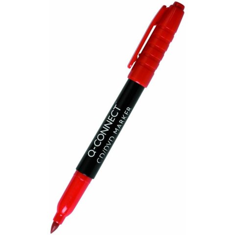 Marker do płyt Q-Connect 1.0mm czerwony