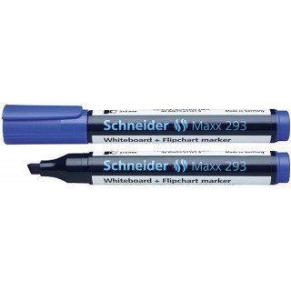 Marker do tablic Schneider Maxx 293 niebieski