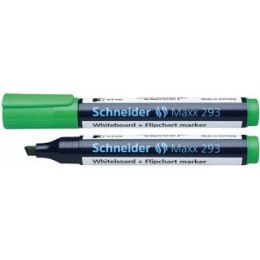 Marker do tablic Schneider Maxx 293 zielony