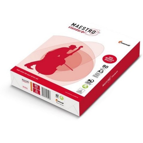 PAPIER MAESTRO STANDARD+ A3/80g (500)