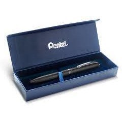 Pióro kulkowe Pentel EnerGel BL2007 (wkład niebieski) błękitne