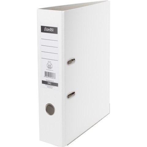 SEGREGATOR BANTEX XXL A4/80mm ŻÓŁTY