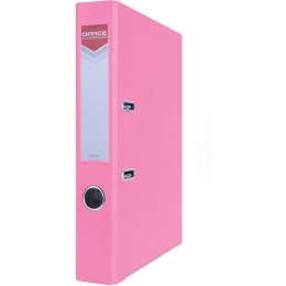 Segregator Office Products Officer A4/55mm różowy