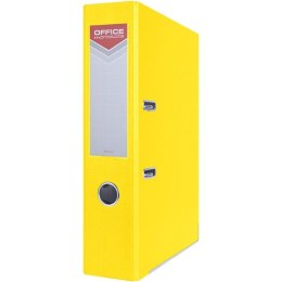 Segregator Office Products Officer A4/75mm żółty