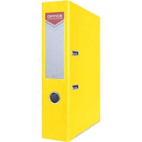Segregator Office Products Officer A4/75mm żółty