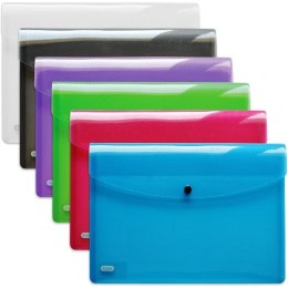 TECZKA PP KOPERTOWA ELBA A4 BEZBARWNA (5)