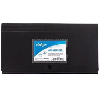 TECZKA PP STRIGO DL 6 PRZEKŁADEK PRZEZROCZYSTA