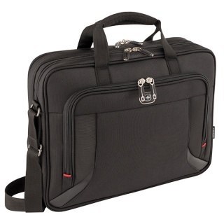 Torba na notebook Wenger Prospectrus 16" czarna