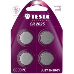 Baterie Tesla CR2025 3V (4)