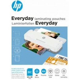 FOLIA LAMINACYJNA HP EVERYDAY 60X95MM/80µM BŁYSK (100)