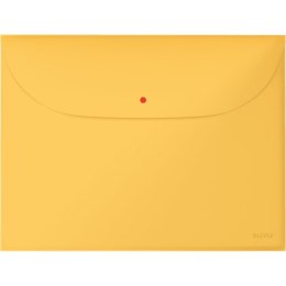 Teczka kopertowa Leitz Cosy A4 2 przegródki niebieska