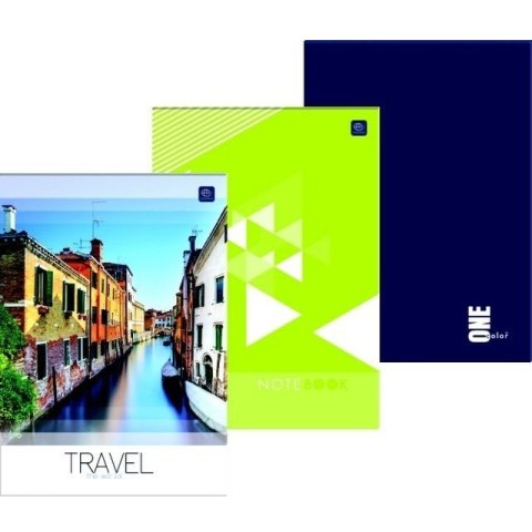 BLOK BIUROWY A4/100K LINIA