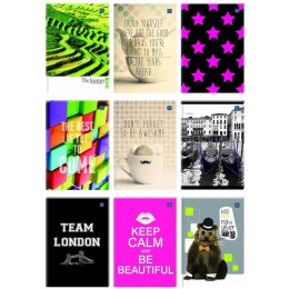 Brulion Interdruk A4/96k kratka