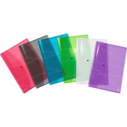 Teczka kopertowa Oxford Hawai A3 mix kolorów