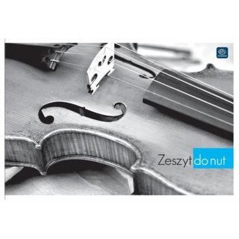 ZESZYT DO NUT A5 16 KARTEK
