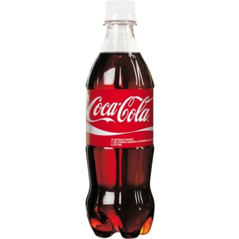 COCA COLA 0,5L