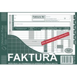 FAKTURA BRUTTO A5 (O+1K)