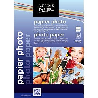 PAPIER FOTOGRAFICZNY A4 240g GLOSS INKJET (25)