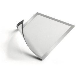 RAMKA DURABLE DURAFRAME MAGNETIC A4 SREBRNA (5)