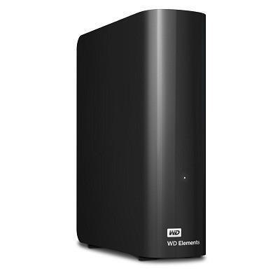 Dysk twardy USB3 6TB EXT. 3.5" WDBWLG0060HBK-EESN WDC