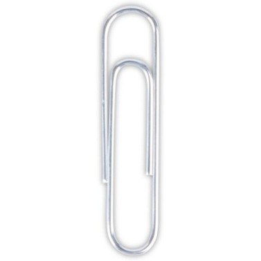 SPINACZE BIUROWE OKRĄGŁE 50mm (100)