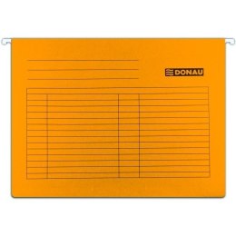 Teczka zawieszana Donau A4 pomarańczowa (5)