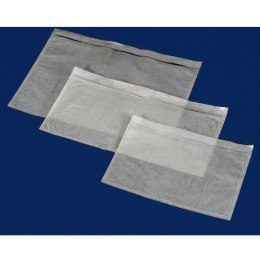 KOPERTA KURIERSKA C5 PRZEZROCZYSTA (500)