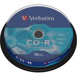 PŁYTY VERBATIM CD-R cake10