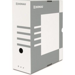 Pudło do archiwizacji Donau A4/120mm szare