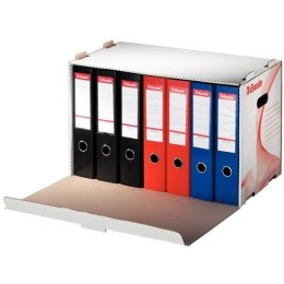 PUDŁO DO ARCHIWIZACJI ESSELTE 97x355x300mm BIAŁE