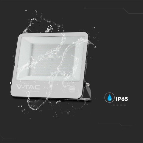 Projektor LED V-TAC 200W 135Lm/W SAMSUNG CHIP czarny VT-44201 4000K 22960lm 5 lat gwarancji