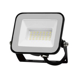 Projektor LED V-TAC 20W SAMSUNG CHIP PRO-S czarny VT-44020 6500K 1620lm 5 lat gwarancji