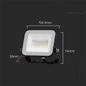 Naświetlacz LED V-TAC 20W SAMSUNG CHIP PRO-S czarny VT-44020 6500K 1620lm 5 lat gwarancji
