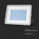 Projektor LED V-TAC 300W SAMSUNG CHIP PRO-S czarny VT-44300 4000K 26390lm 5 lat gwarancji