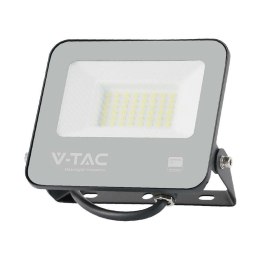 Projektor LED V-TAC 30W 185Lm/W czarny VT-4435 4000K 5550lm