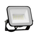 Projektor LED V-TAC 30W SAMSUNG CHIP PRO-S czarny VT-44030 4000K 2505lm 5 lat gwarancji