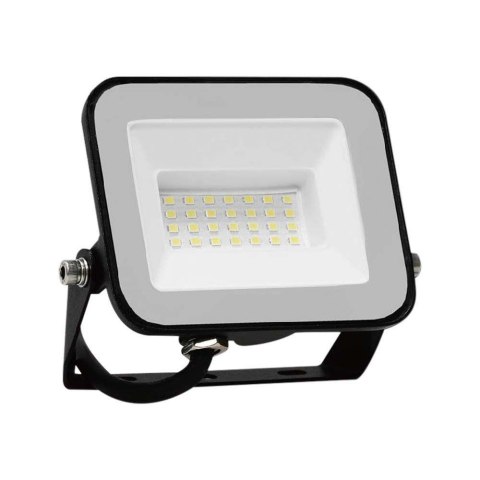 Projektor LED V-TAC 30W SAMSUNG CHIP PRO-S czarny VT-44030 4000K 2505lm 5 lat gwarancji