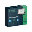 Projektor LED V-TAC 30W SAMSUNG CHIP PRO-S czarny VT-44030 4000K 2505lm 5 lat gwarancji