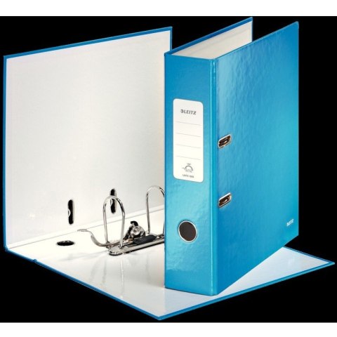 SEGREGATOR LEITZ 180° WOW A4/80MM NIEBIESKI