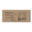 Qoltec Akumulator AGM | 12V | 14Ah | Bezobsługowy | Wydajny | LongLife | do UPS, security
