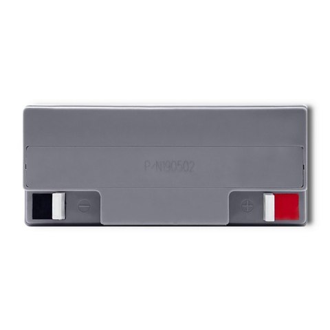 Qoltec Akumulator AGM | 12V | 18Ah | Bezobsługowy | Wydajny | LongLife | do UPS, skutera