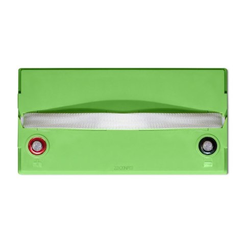 Qoltec Akumulator żelowy Deep Cycle | 12V | 100Ah | 30.5kg | Bezobsługowy | Professional | LongLife | PV, UPS, kamper