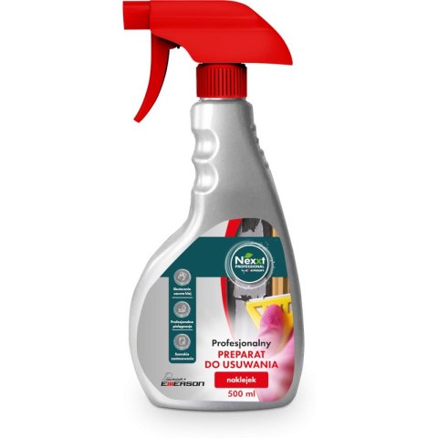 Żel do WC Force Action Gel 1L morze