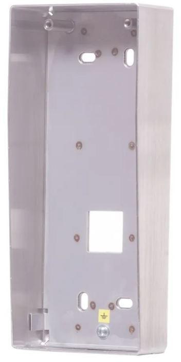 ACO CDN-P-S2 NT Ramka CDN, natynkowa, mała, podwójna, do CDNP5/6, CDNC/B, CDNA, stal kwa