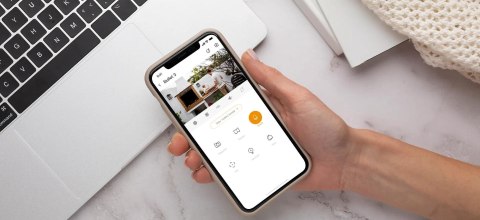 Kamera IP Imou bullet 3 5MP Wi-Fi IR30 IPC-S3EP-5M0WE